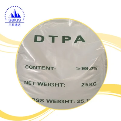 Dtpa 99% 디에틸렌트리아민펜타아세트산